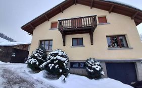 ⁂⁂ Gite Le Pres Au Cerf Cledicihome 2 Steps From The Lispach Resort // Private Toboggan Run! Snowshoe Departure ⁂⁂